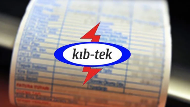 Elektrik borçlarının ödenmesi için son gün 6 Ağustos