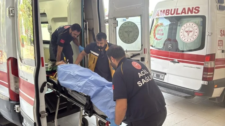 Sivas’ta işçi minibüsü uçurumdan yuvarlandı: 3 ölü, 18 yaralı