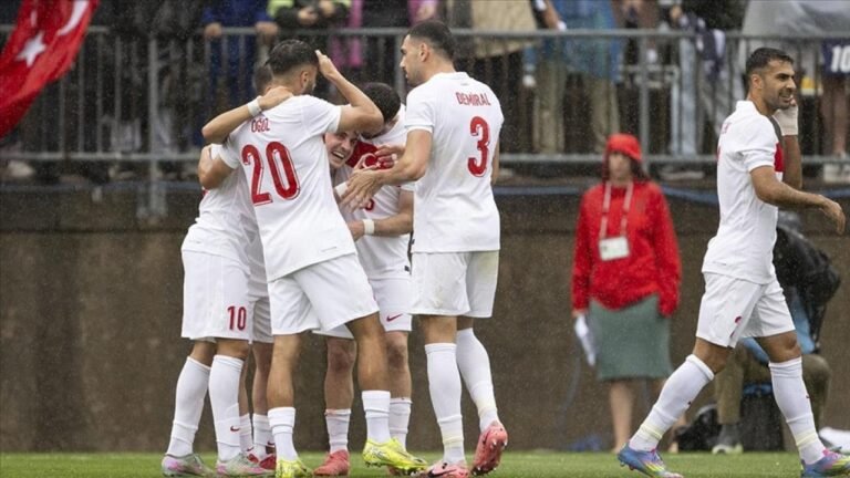 A Milli Futbol Takımı, Meksika ile ilk kez karşılaşacak
