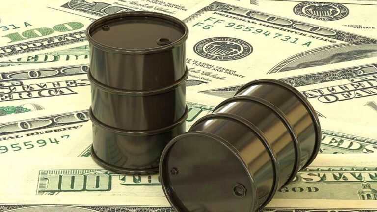 Brent petrolün varili 68,58 dolardan işlem görüyor
