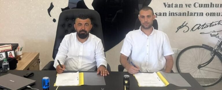 Geçitkale-Serdarlı Belediyesi ile Dev-İş Arasında Toplu İş Sözleşmesi imzalandı