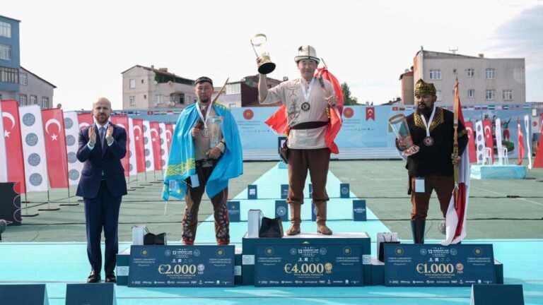 Okçulukta 13. Uluslararası Fetih Kupası tamamlandı
