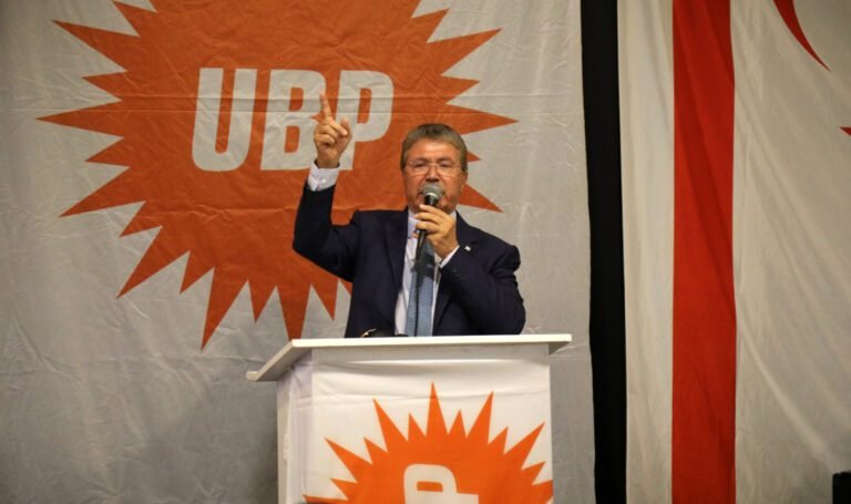 Üstel’den, Rum Yönetimi’nin tutuklama girişimlerine sert tepki