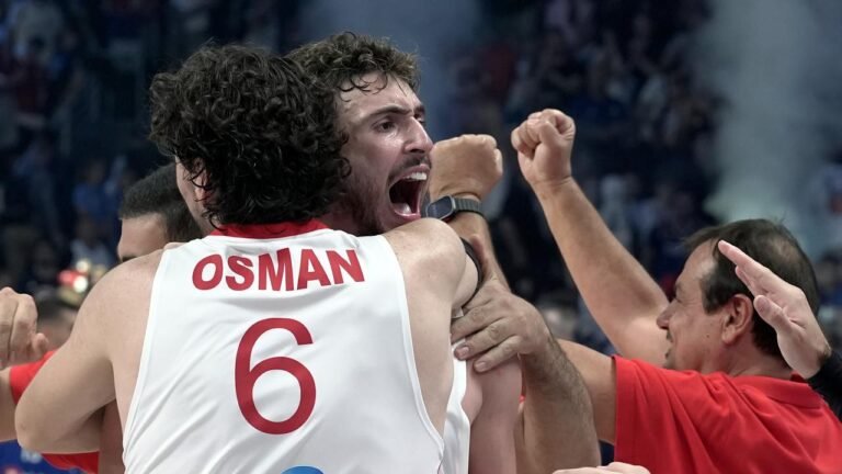 Milli sporcular bu yılki başarılarıyla Türkiye’nin gururu oldu