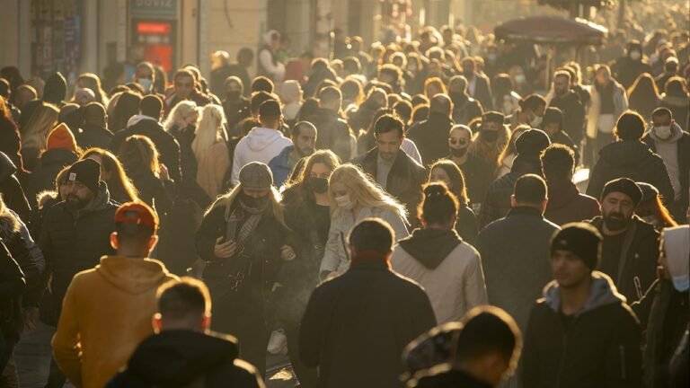 Dünya genelinde 4,4 milyardan fazla kişi kentsel alanlarda yaşıyor