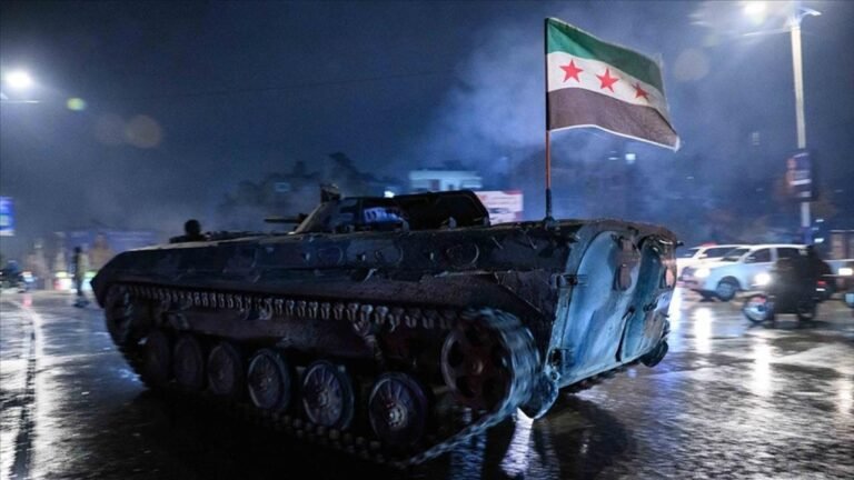 Suriye ordusu: YPG/SDG’nin herhangi bir eylemi sert karşılık bulacak