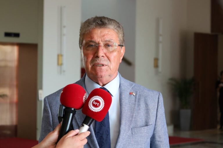 Üstel: İsias davası bizim için bitmemiştir ve hala devam etmektedir