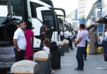 Şehirler arası otobüslerde yaz yoğunluğu başladı
