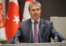Üstel’den Hacıhasanoğlu için taziye mesajı
