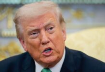 ABD Başkanı Trump, bazı sorulara tepki göstererek röportajı yarıda bıraktı