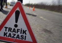 Son bir haftada 55 trafik kazası: 31 yaralı