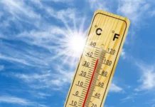 Sıcaklık, 37-40 derece dolaylarında seyredecek