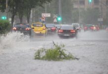 Orta Karadeniz için kuvvetli sağanak uyarısı