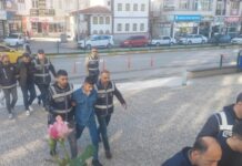 Ankara merkezli 8 ilde yasa dışı bahis ve kara para aklama operasyonu