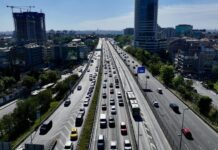 İstanbul’da bazı yollar trafiğe kapatılacak
