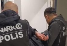 Zehir tacirlerine 35 ilde yapay zeka destekli operasyon
