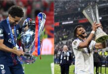 UEFA Süper Kupa maçı, PSG ile Aston Villa arasında oynanacak
