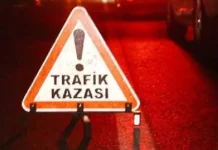 Alkollü sürücüler gece boyunca üç kazaya karıştı: 2 yaralı