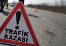 Trafikte haftalık bilanço: 49 kaza, 18 yaralı
