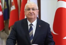 Güler: TC ve KKTC’nin güvenliğinin sağlanmasına yönelik askeri hazırlık durumumuz titizlikle güncellenmektedir