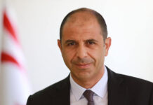 Özersay:Kalıcı çözüm hem yöntem hem de içerik konusunda gerçekçi yaklaşımlarla mümkündür