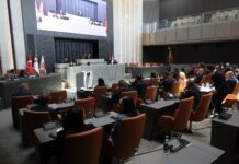 Meclis Genel Kurulu sona erdi… Bir sonraki birleşim 29 Haziran’da yapılacak