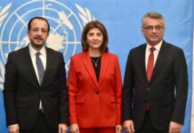 BM: Holguin yarın adaya gelerek, hafta boyunca adada temaslarda bulunacak