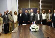 DAÜ ile KTSO iş birliği protokolü imzalandı