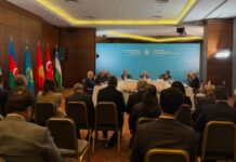 TDT Aksakallar Konseyi Toplantısı, Kazakistan’da yapıldı: KKTC’den Oktay Öksüzoğlu katıldı