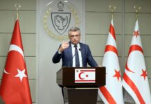 Erhürman: “Halkımızın çözüm iradesi çerçevesinde Genel Sekreter’in çabalarını destekliyoruz”