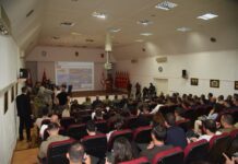Şehit Teğmen Caner Gönyeli-2026 Arama Kurtarma Davet Tatbikatı basın brifingi gerçekleştirildi
