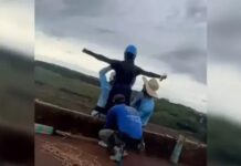 Brezilya’da halatsız köprüden atılan kadının ölümü soruşturuluyor