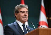 Başbakan Üstel’den finale yükselen Milli Takıma tebrik