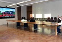 Cumhurbaşkanı Erhürman’dan Millilere final öncesi destek