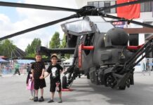 4. Aksaray Bilim Festivali F-16 uçaklarının selamlamasıyla başladı