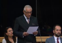 Taçoy, AKPA’da göçmen ve mültecilerin sağlık hizmetlerine erişimi konusunu gündeme taşıdı
