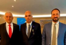 Cumhuriyet Meclisi heyeti Avrupa Konseyi Genel Sekreteri Alain Berset ile görüştü