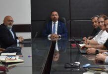 Kıbrıs Türk Tarımsal Ürünlerinin AB pazarlarındaki potansiyeli değerlendirildi