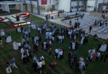 Emekliye ayrılan ve 30 hizmet yılını tamamlayan polislere plaket verildi