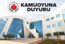 Gönyeli Fazıl Plümer Yaşam Boyu Eğitim Merkezi’nde yıl sonu sergisi heyecanı başlıyor
