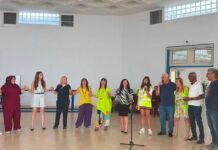 Randıman Korosu’ndan Babalar Günü’nde anlamlı ziyaret