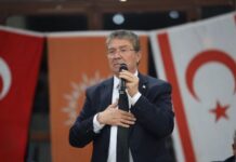Üstel:UBP ilk seçimde eser ve hizmet siyasetini tüm beldelerle de buluşturacak