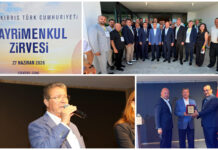 Üstel:KKTC, Doğu Akdeniz’in güvenilir yatırım merkezi olma yolunda ilerliyor