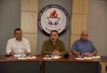 KAMUSEN: “Sözleşmeli personel iş güvencesi talep ediyor.”