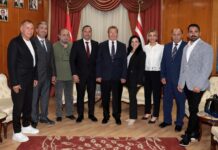 Başbakan Üstel KTSYD heyetini kabul etti