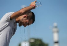 Hava sıcaklığı 38 dereceye kadar yükselecek