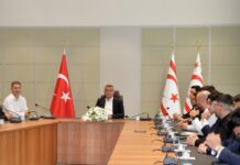 Cumhurbaşkanlığı’nda Gençlik Koordinasyonu Toplantısı yapıldı