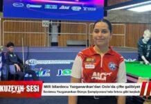 Sevimsu Yazganarıkan’dan Dünya Şampiyonası’na etkili başlangıç!