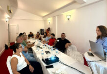 Çatalköy-Esentepe Belediyesi personeline iletişim eğitimi
