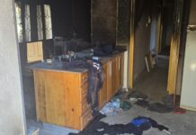Girne, Hamitköy, Gaziveren ve Ziyamet’te yangın
